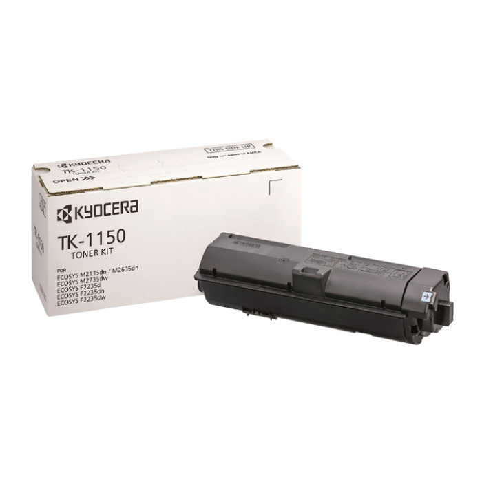Toner Kyocera TK-1150K zwart