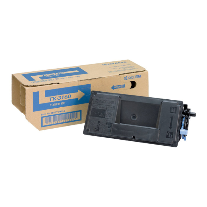 Toner Kyocera TK-3160K zwart
