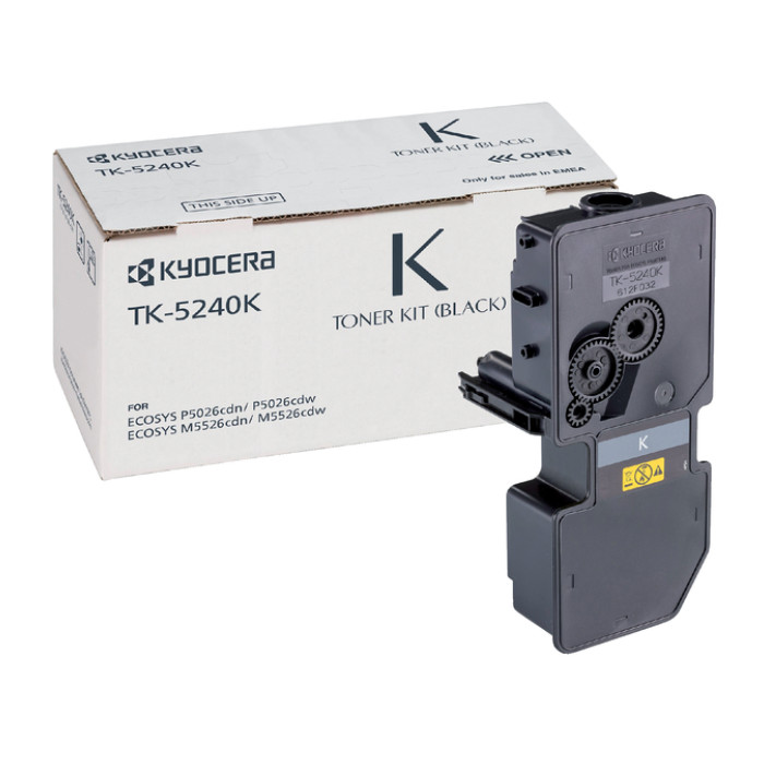 Toner Kyocera TK-5240K zwart