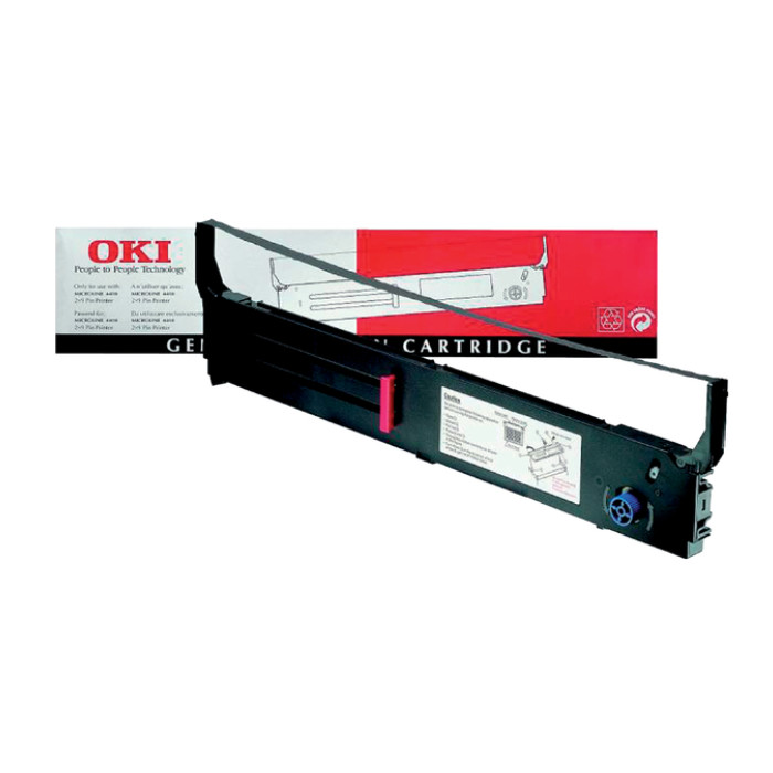 Lint Oki 40629303 voor ML4410 zwart