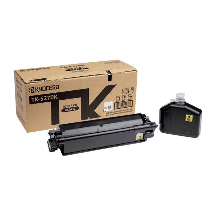 Toner Kyocera TK-5270K zwart