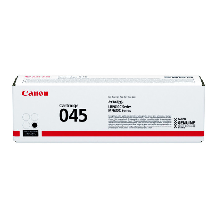 Tonercartridge Canon 045 zwart
