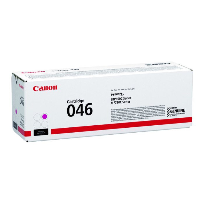 Tonercartridge Canon 046 rood