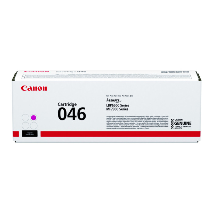 Tonercartridge Canon 046 rood