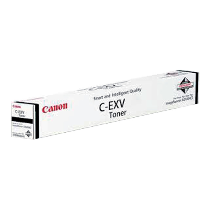 Tonercartridge Canon C-EXV 51 zwart