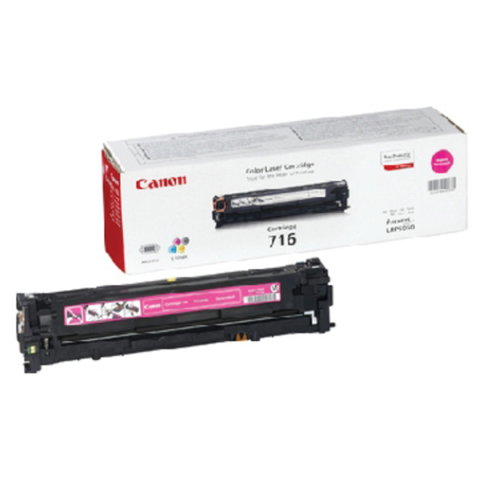 Tonercartridge Canon 716 rood