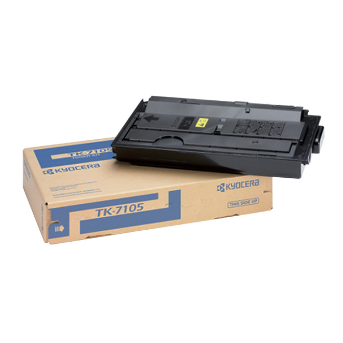 Toner Kyocera TK-7105 zwart