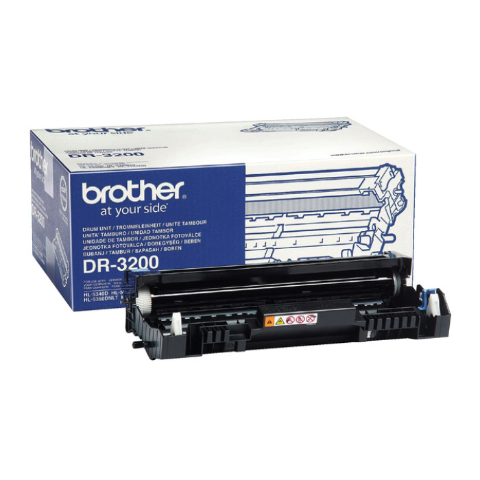 Drum Brother DR-3200 zwart