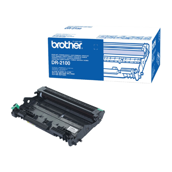 Drum Brother DR-2100 zwart