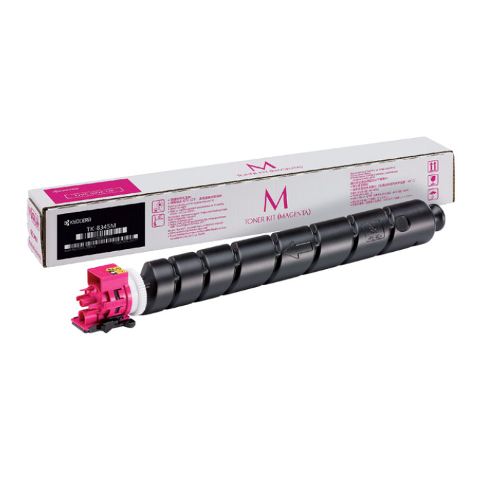 Toner Kyocera TK-8345M rood