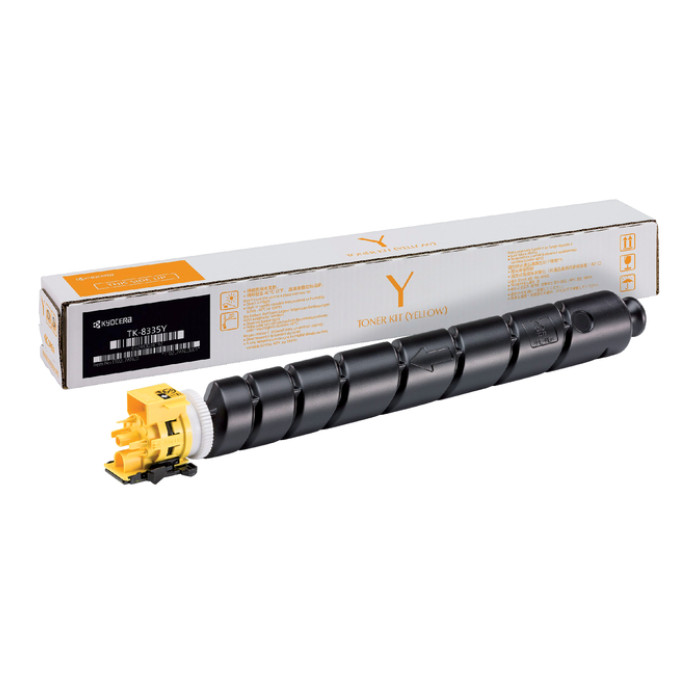 Toner Kyocera TK-8335Y geel