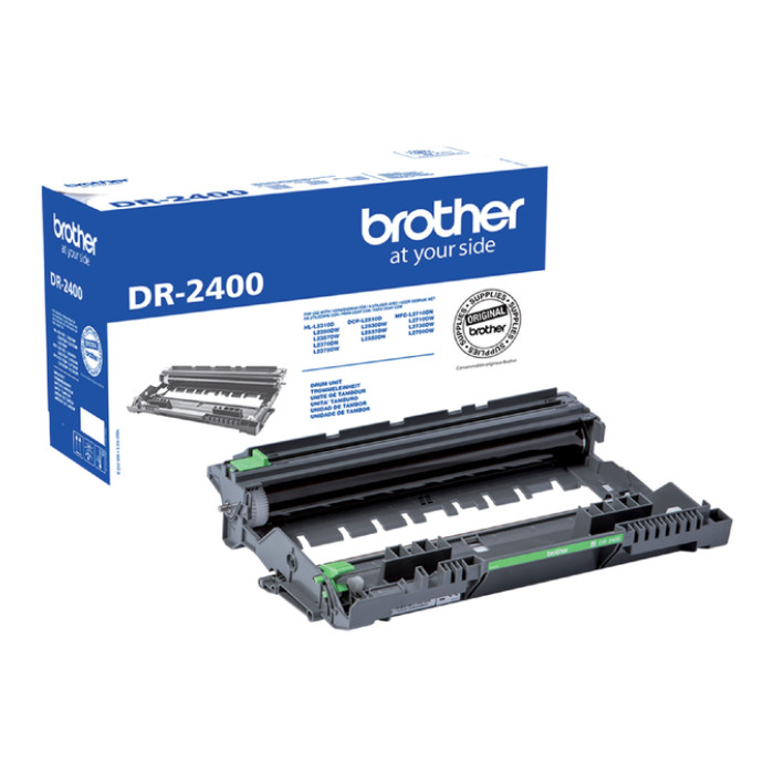 Drum Brother DR-2400 zwart