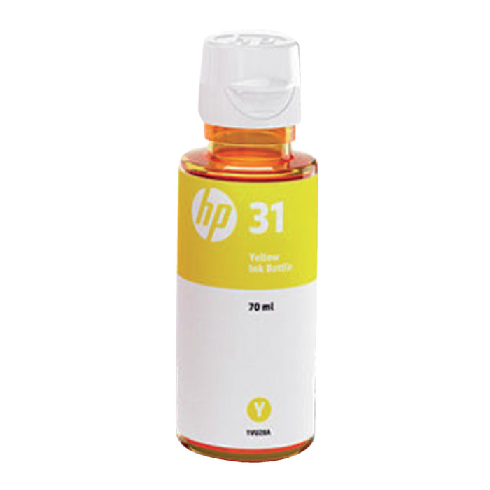 Navulinkt HP 1VU28AE 31 geel