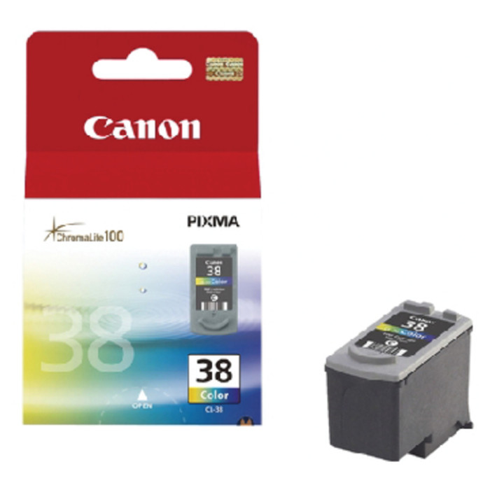 Inktcartridge Canon CL-38 kleur