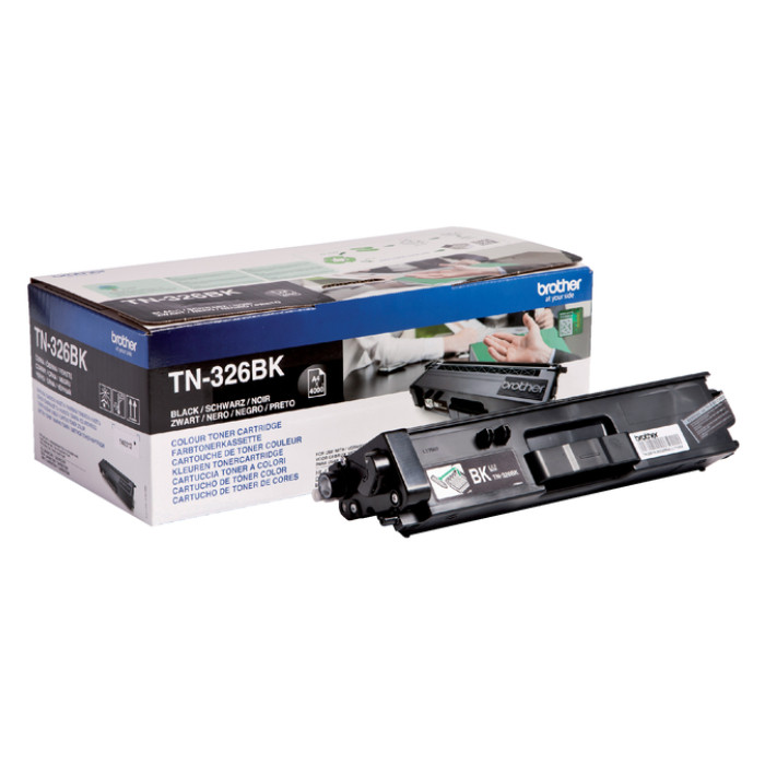 Toner Brother TN-326BK zwart