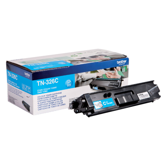 Toner Brother TN-326C blauw