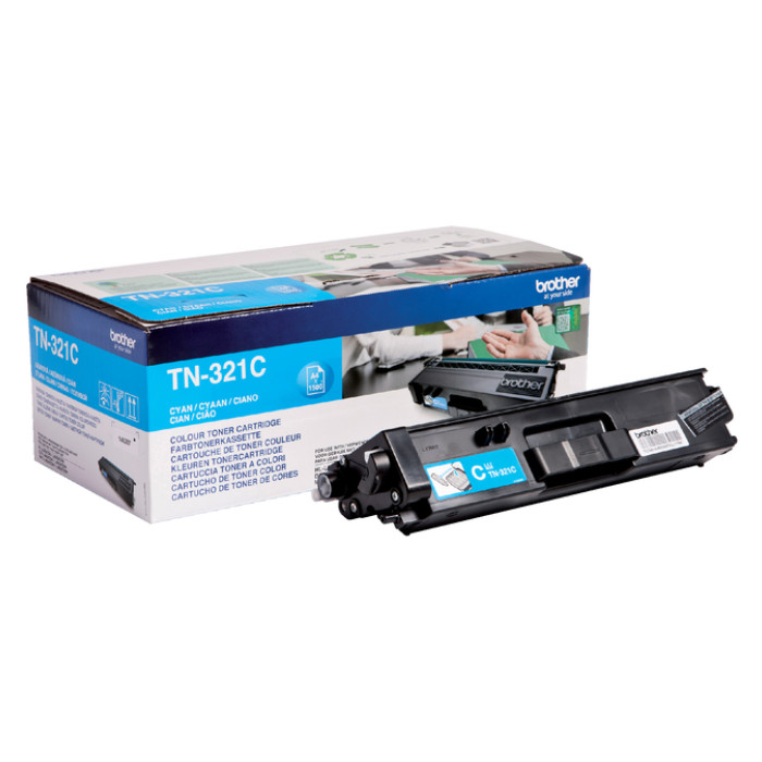 Toner Brother TN-321C blauw