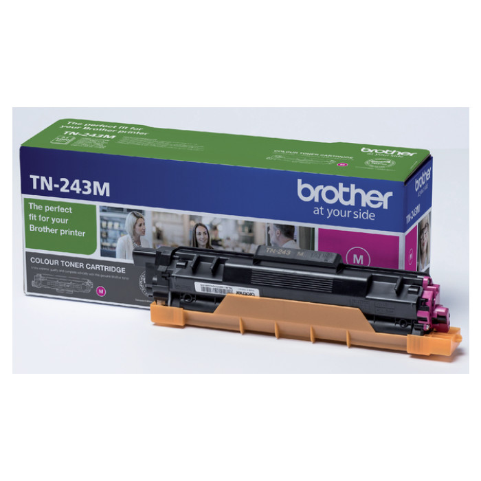 Toner Brother TN-243M rood