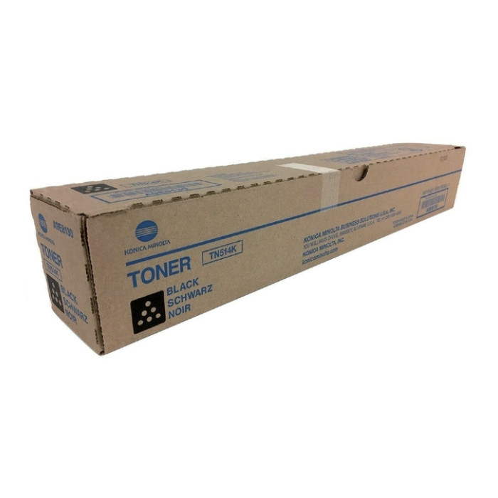 Tonercartridge Konica Minolta A9E8150 TN-514K zwart