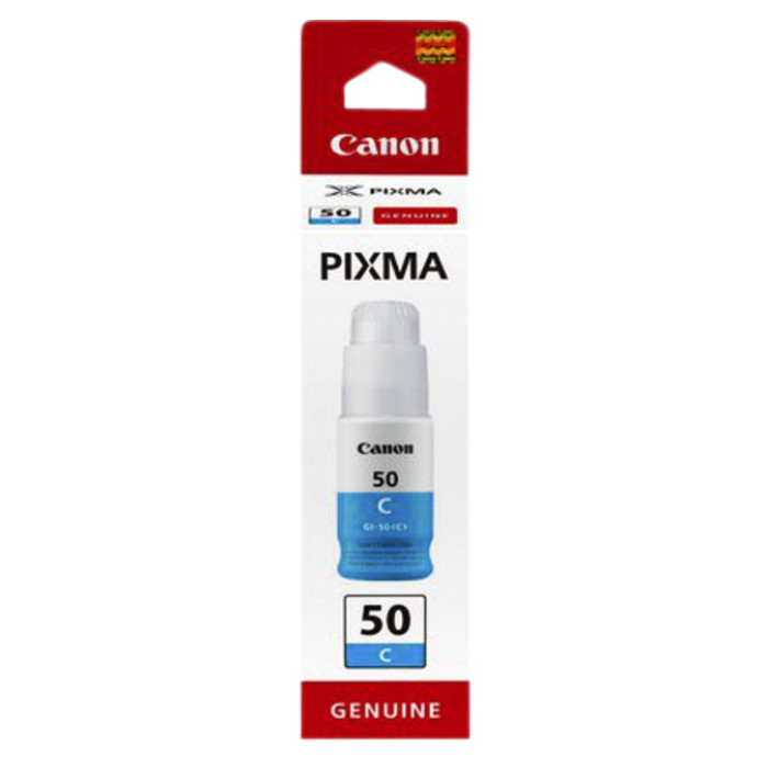 Navulinkt Canon GI-50 blauw