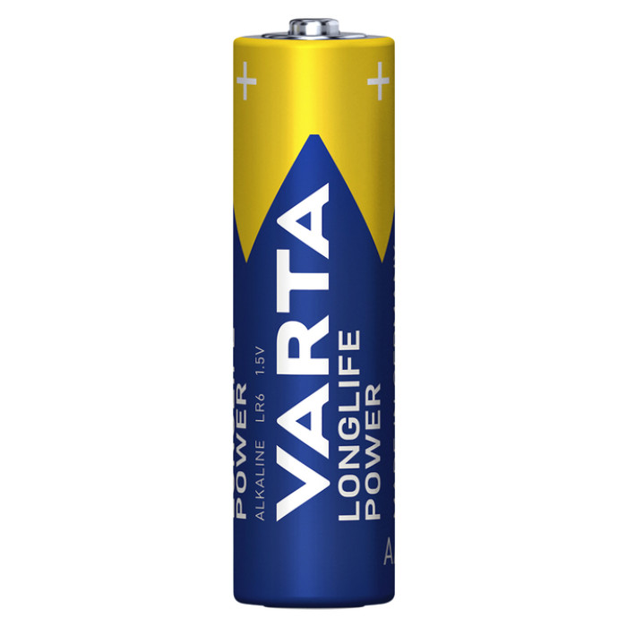 Batterij VARTA Longlife Power 4x AA