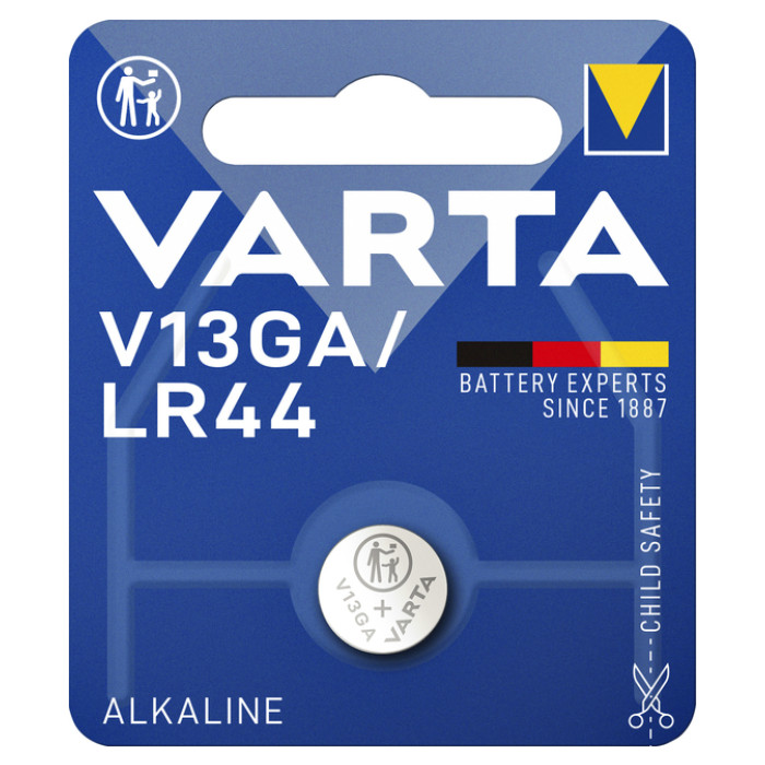 Batterij VARTA knoopcel 1x V13GA alkaline