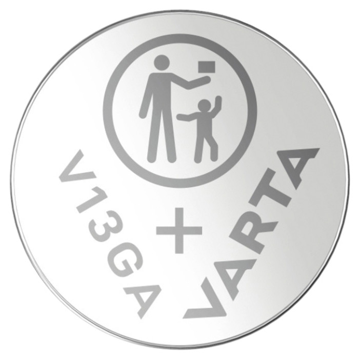 Batterij VARTA knoopcel 1x V13GA alkaline