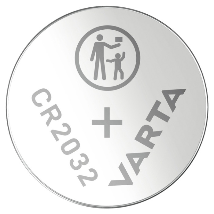 Batterij VARTA knoopcel 5x CR2032 lithium