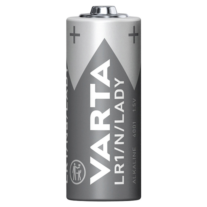 Batterij VARTA 2x LR1/N/Lady alkaline