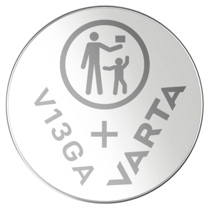 Batterij VARTA knoopcel 2x V13GA alkaline