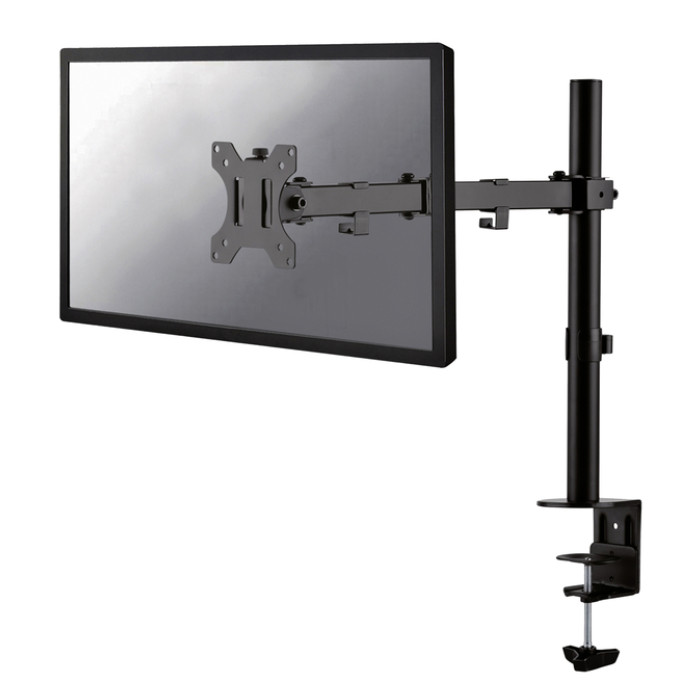 Monitorarm Neomounts D550 10-32" zwart