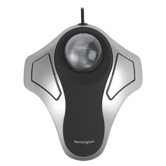 Muis met trackball Kensington Orbit bedraad