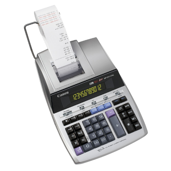 Rekenmachine Canon MP1211-LTSC