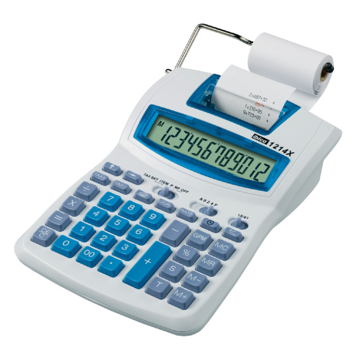 Rekenmachine Ibico 1214X