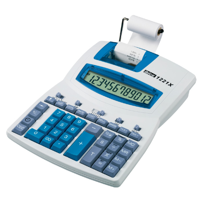 Rekenmachine Ibico 1221X