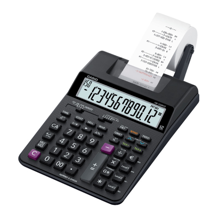 Rekenmachine Casio HR-150RCE