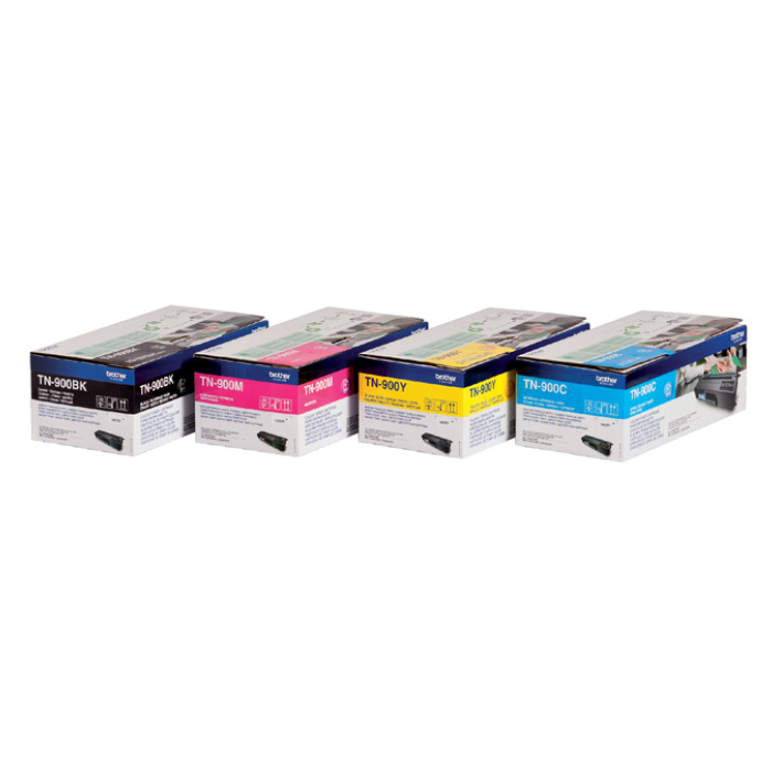 Toner Brother TN-421M rood