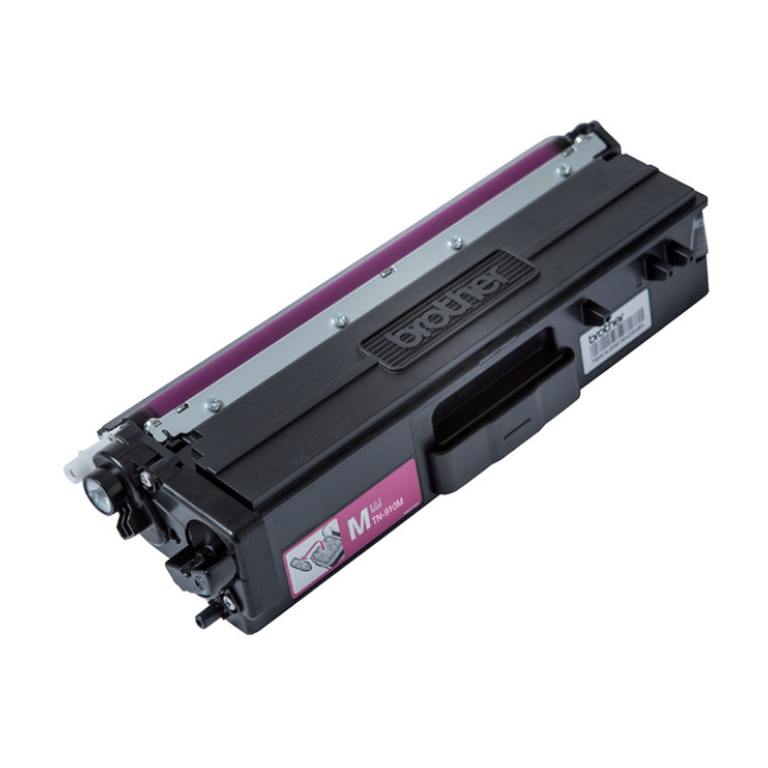 Toner Brother TN-910M rood