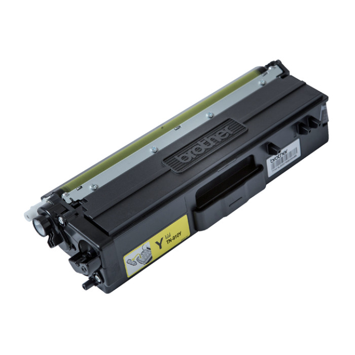 Toner Brother TN-910Y geel