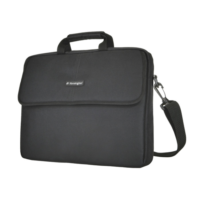 Laptoptas Kensington SP17 Classic 17" zwart