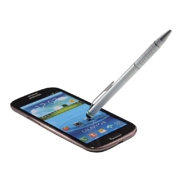 Stylus 2-in-1 Leitz Complete zilver