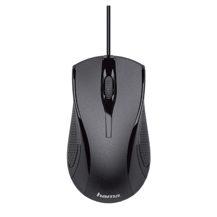 Muis Hama optical zwart