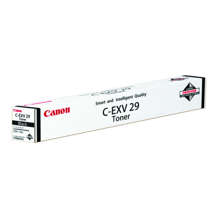 Tonercartridge Canon C-EXV 29 zwart
