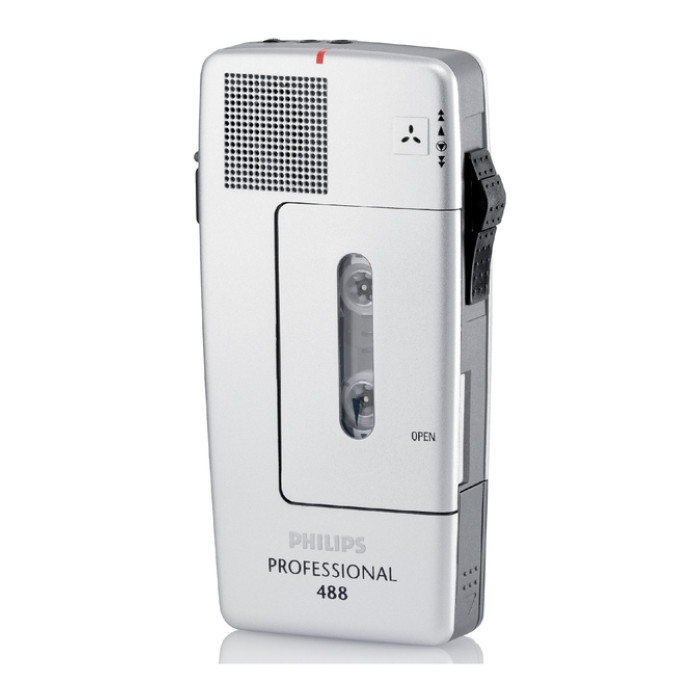 Dicteerapparaat Philips LFH 0488 pocket memo