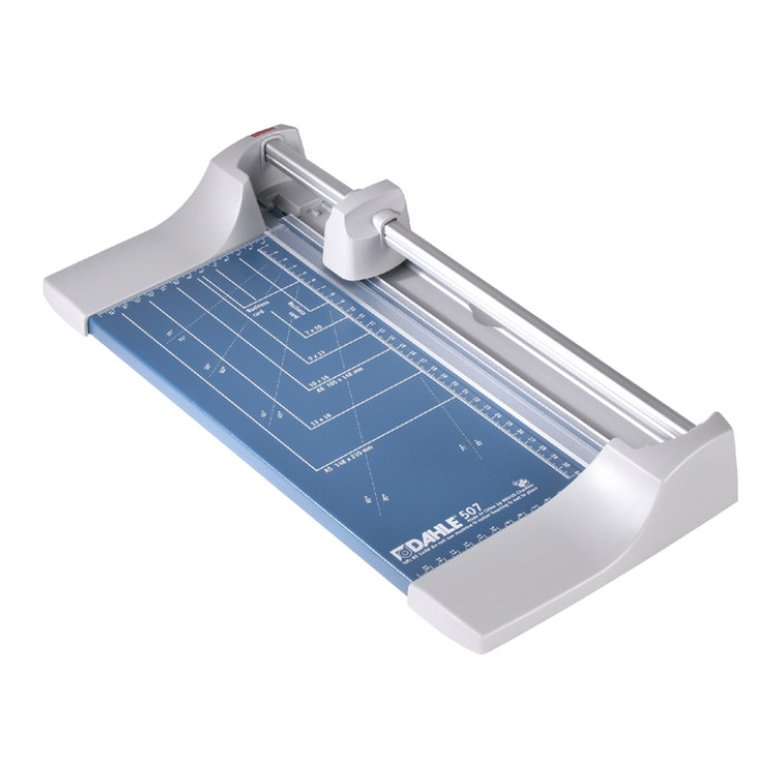 Liniaal Dahle snijmachine 507
