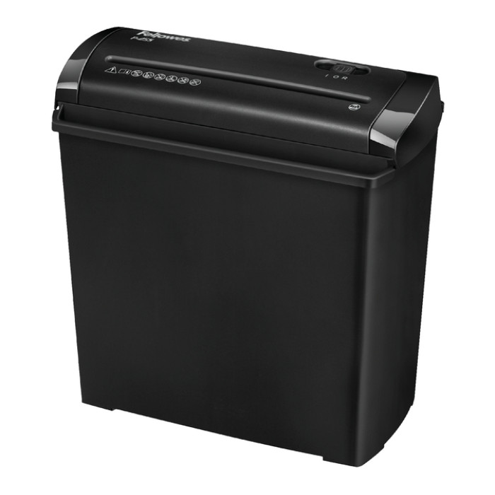 Papiervernietiger Fellowes P-25S stroken 7mm