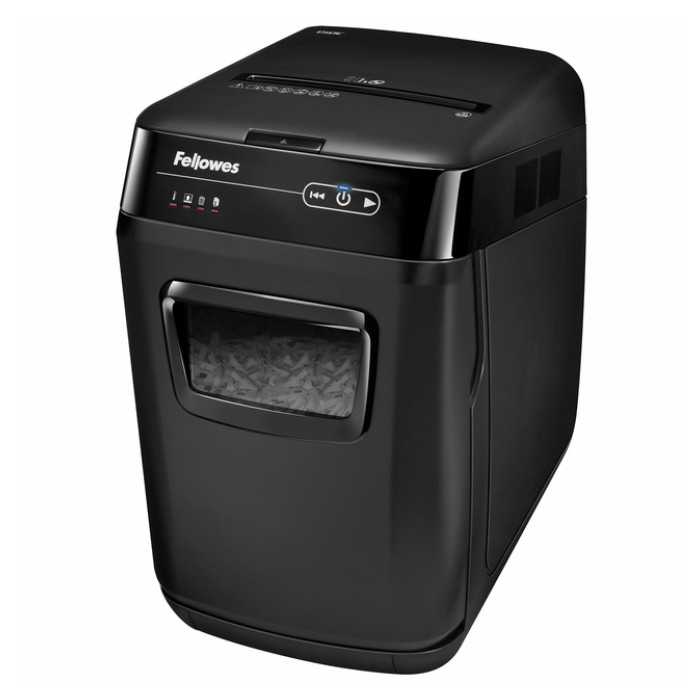 Papiervernietiger Fellowes Automax 200M snippers 2x14mm