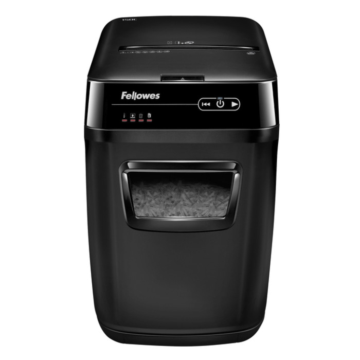 Papiervernietiger Fellowes Automax 200M snippers 2x14mm