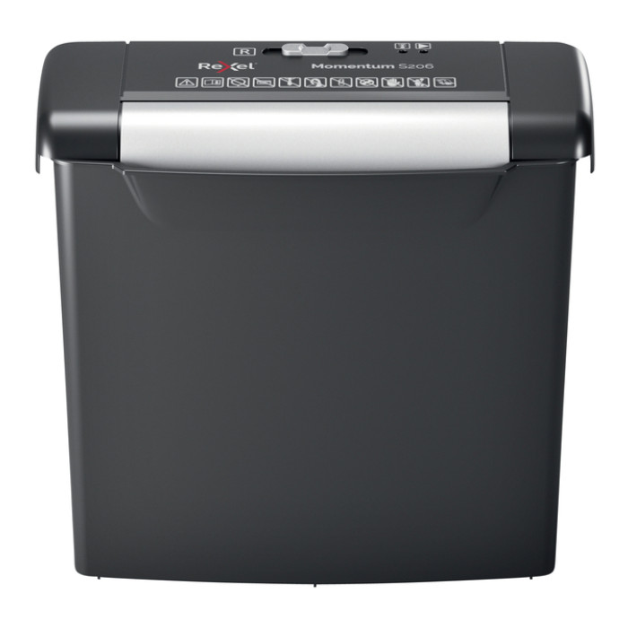 Papiervernietiger Rexel Momentum S206 stroken 6mm