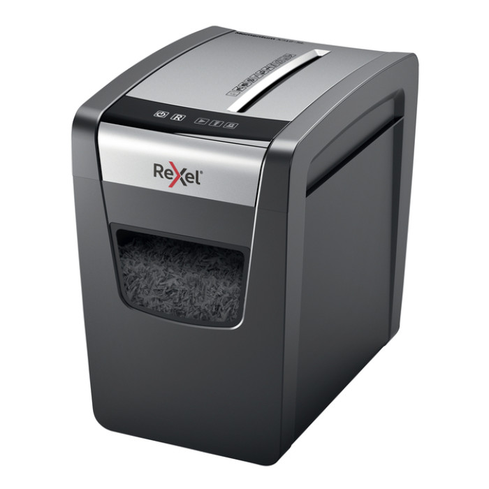 Papiervernietiger Rexel Momentum X312-SL snippers 5x42mm